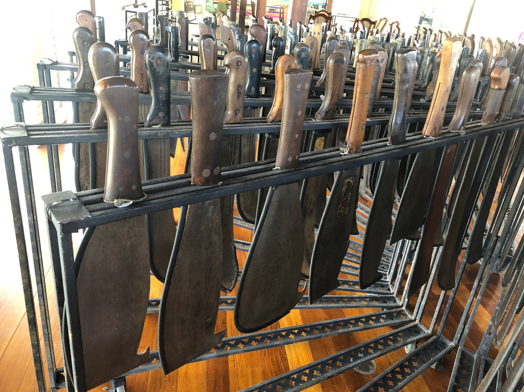 Hacienda La Esperanza-Manati必去景点