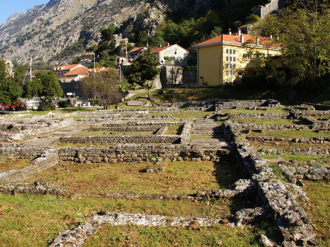 Manastir Svetog Francisa-科托尔必去景点