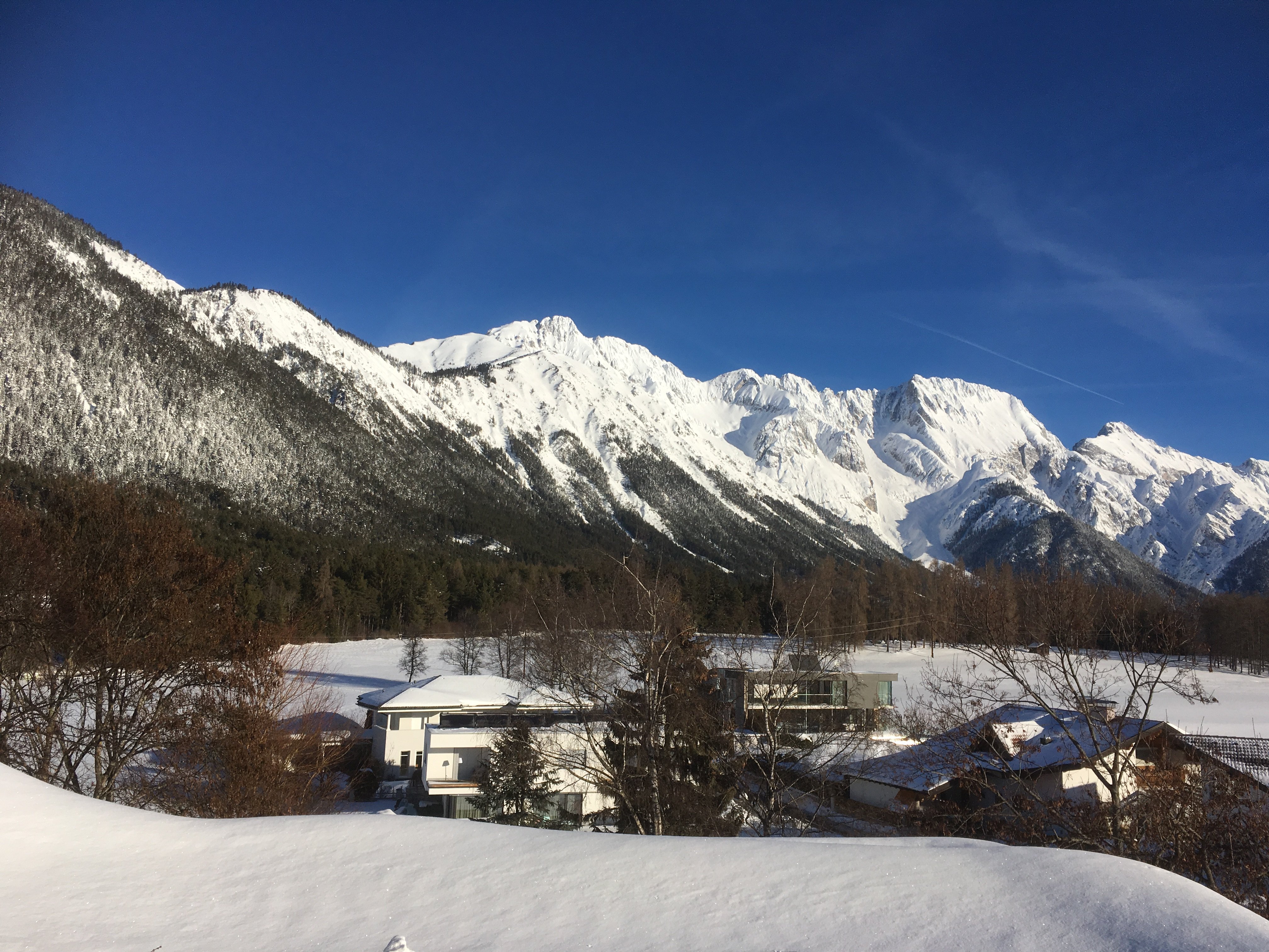 斯特恩家庭兰德酒店-酒店景观
