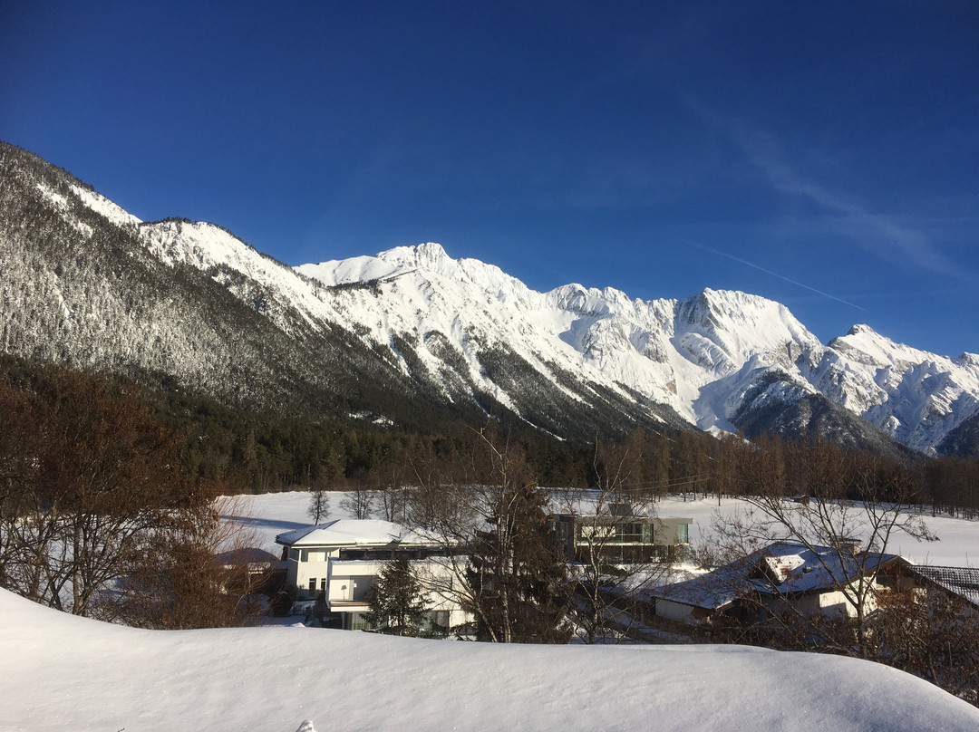 斯特恩家庭兰德酒店主图