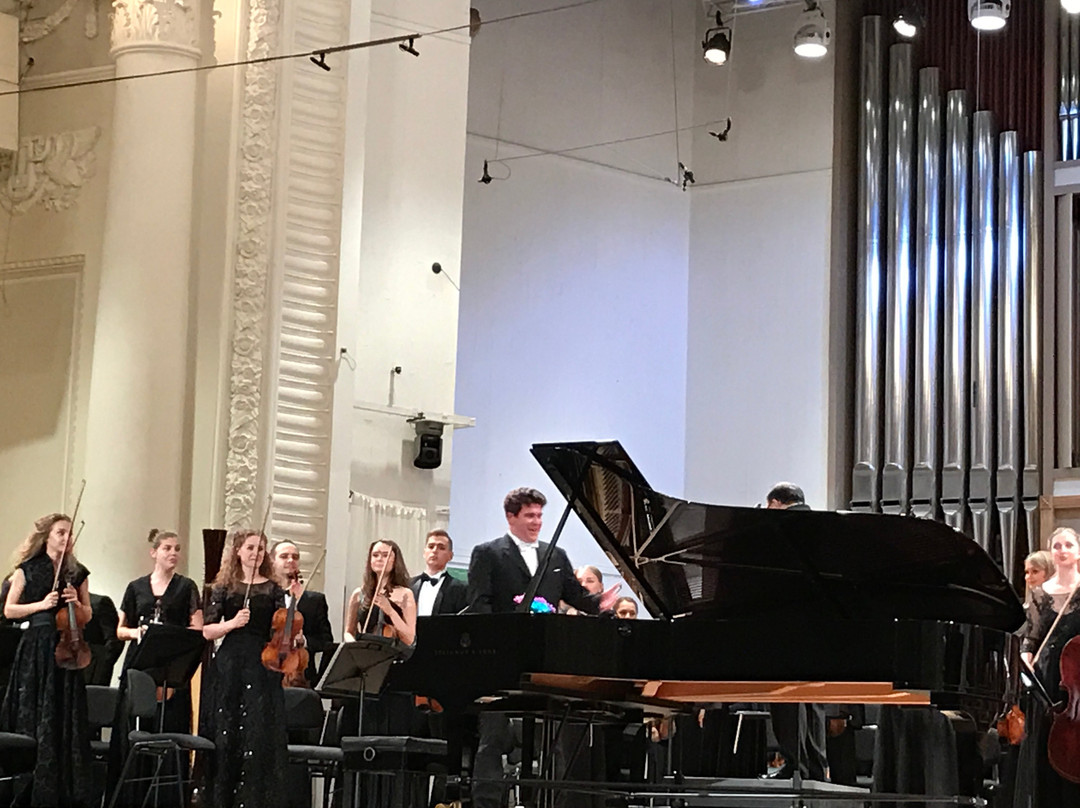 Sverdlovsk State Academic Philharmonic Society景点图片