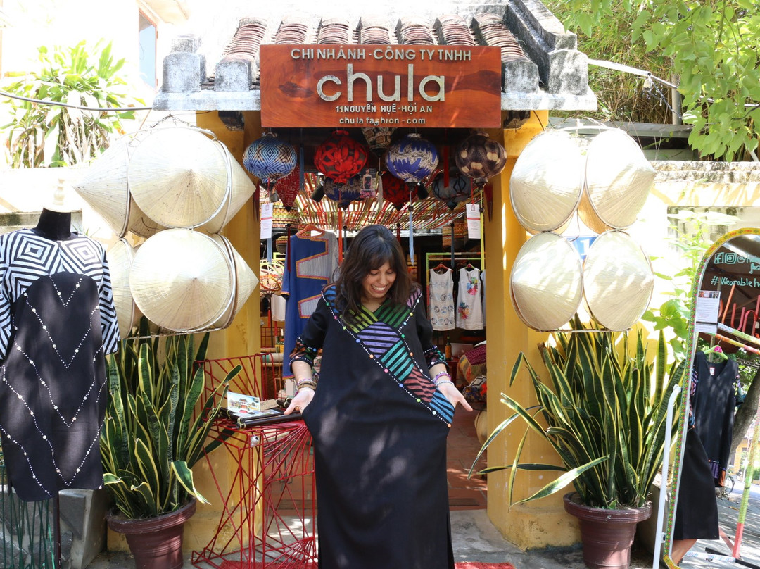 Chula Fashion Hoi An-会安必去景点