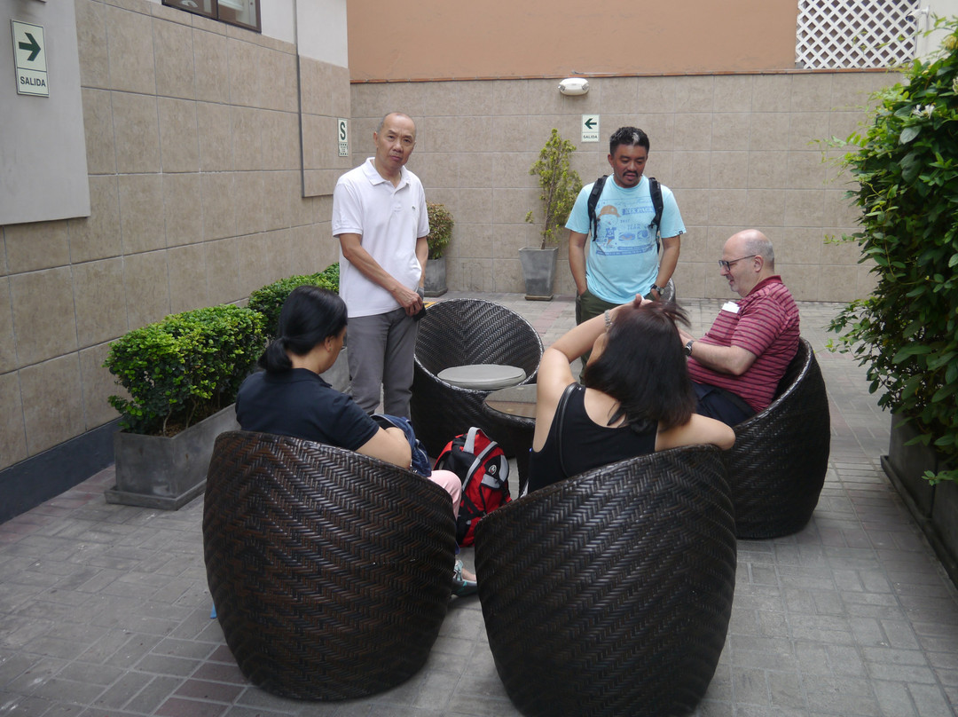 Centro by Casa Andina主图