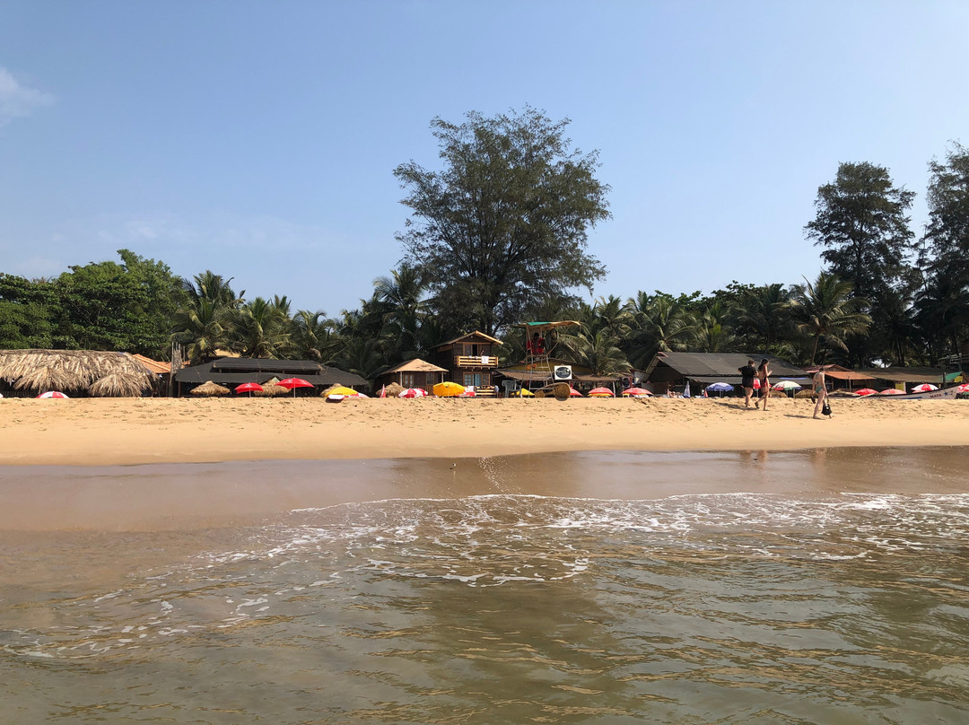 Patnem-Colomb Beach景点图片