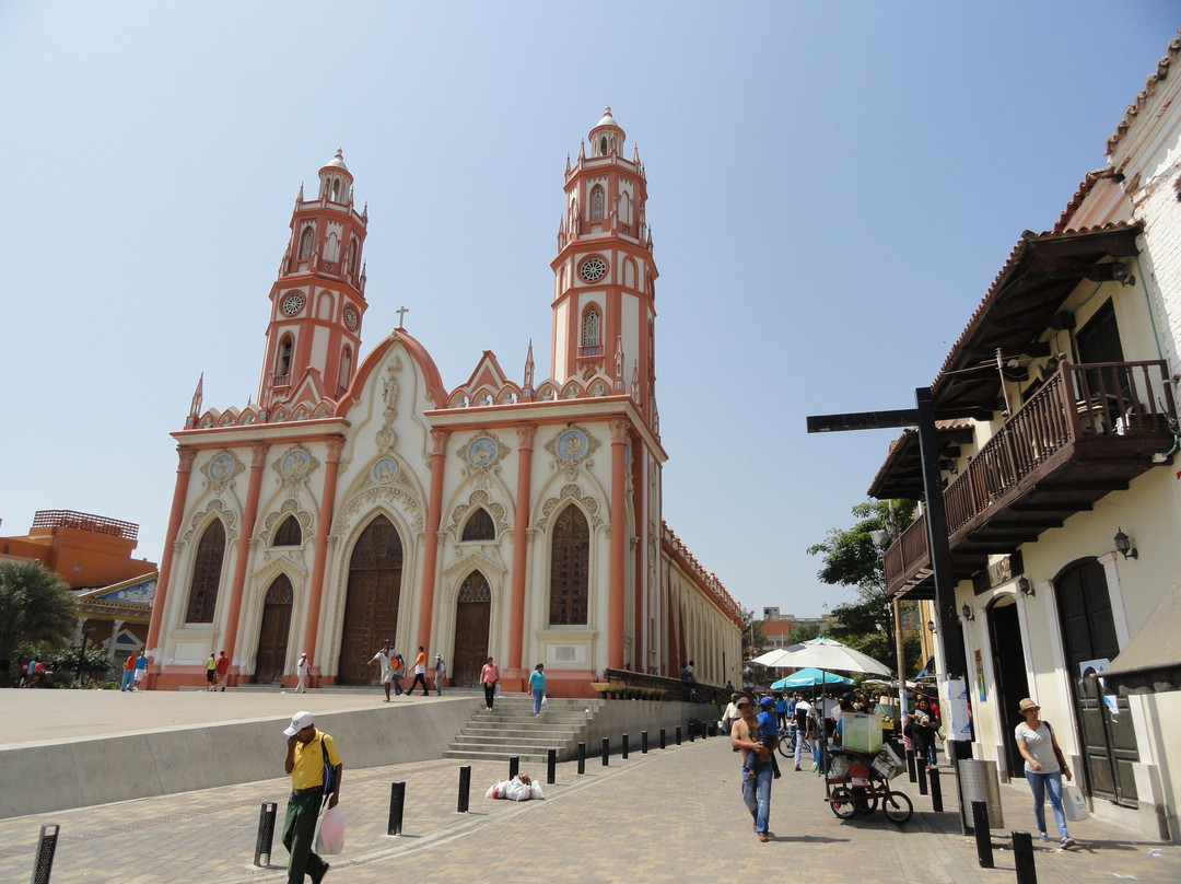 Parroquia de San Nicolás de Tolentino-Barranquilla必去景点