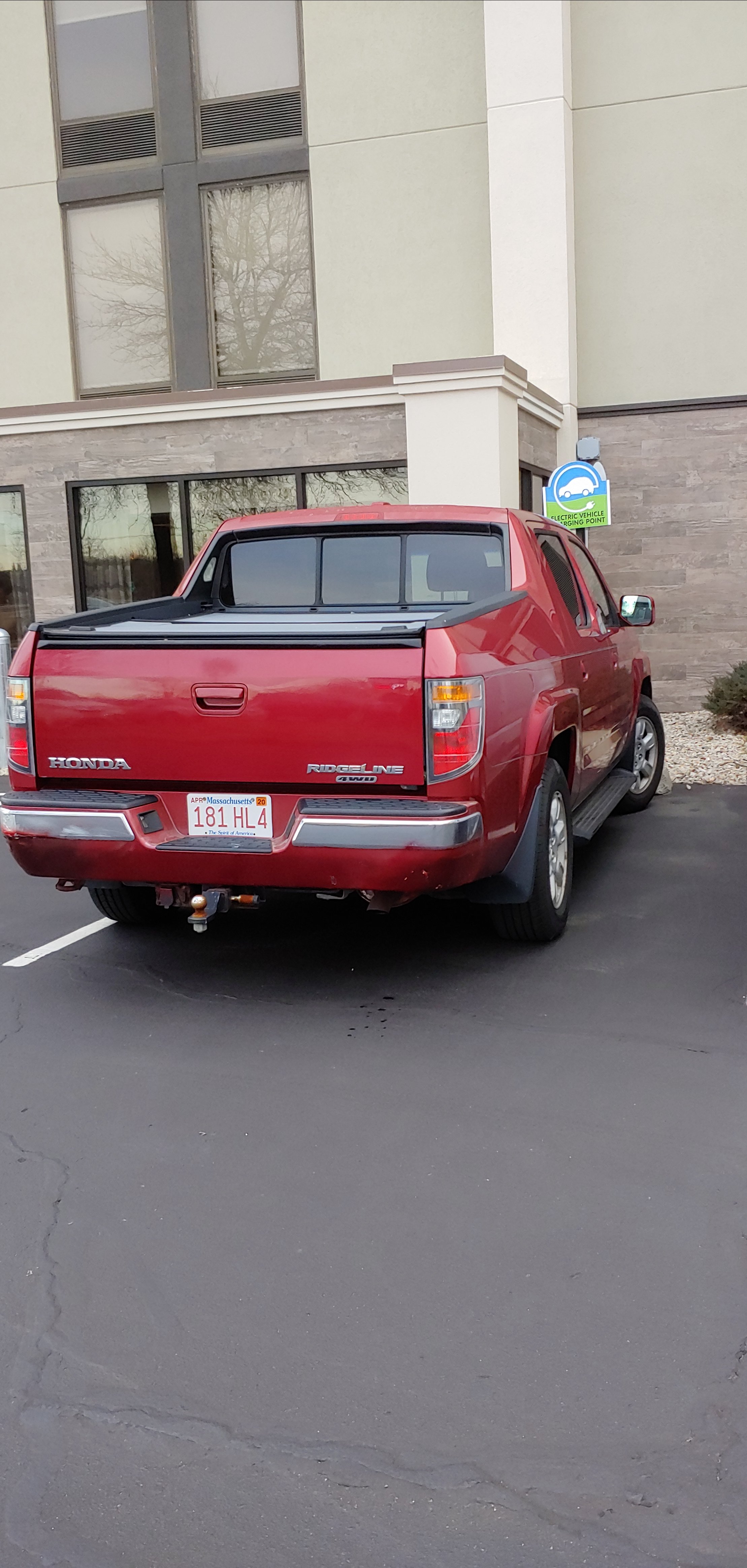 Hampton Inn Fall River/Westport-浴室