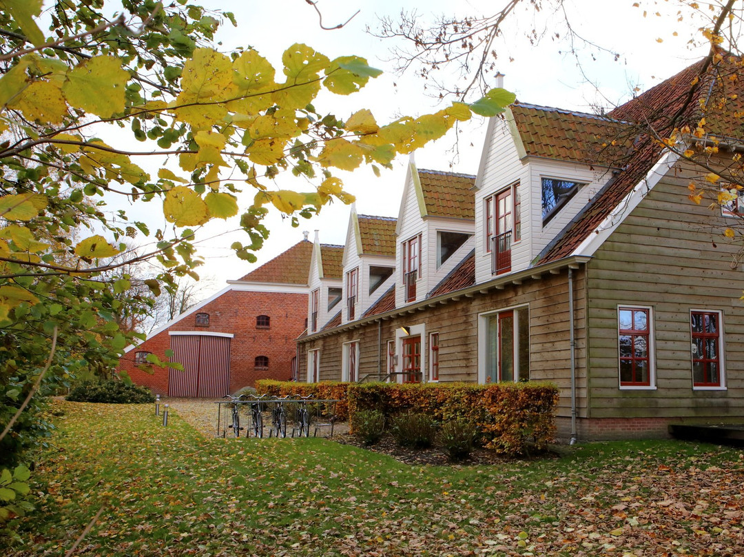 Graanzicht Bed and Breakfast Apartments主图
