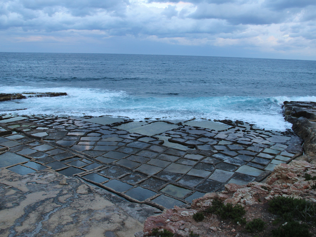 Zonqor Point Salt Pans-Marsascala必去景点