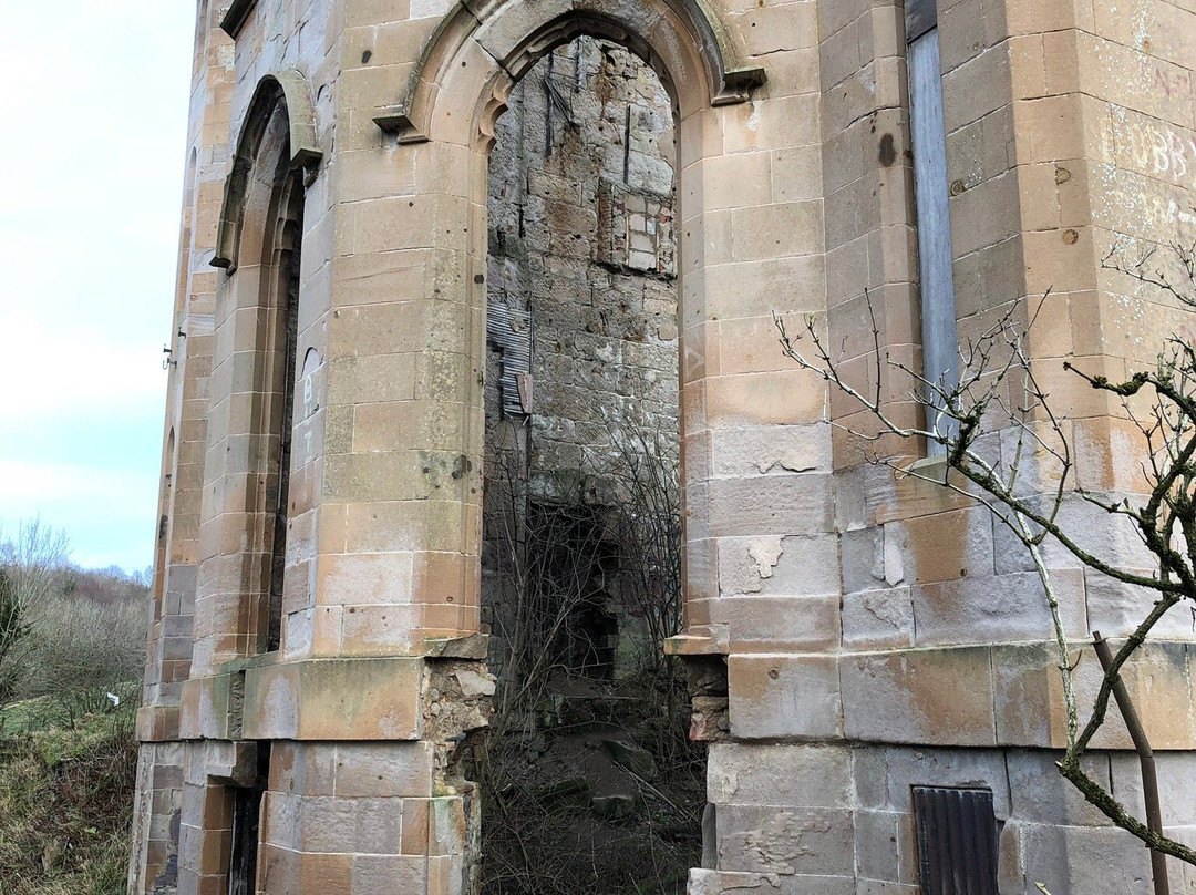 Cambusnethan Priory景点图片
