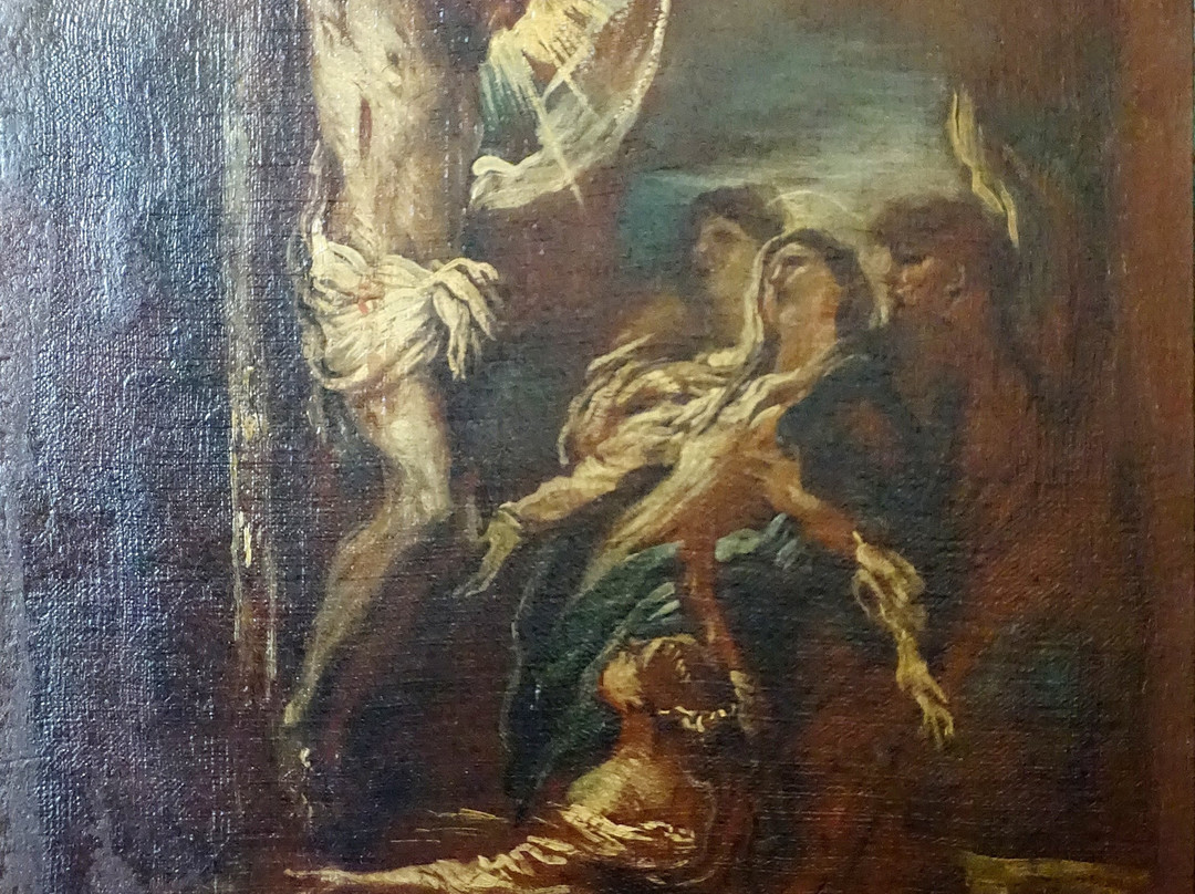 Musei di Strada Nuova - Palazzo Rosso-热那亚必去景点