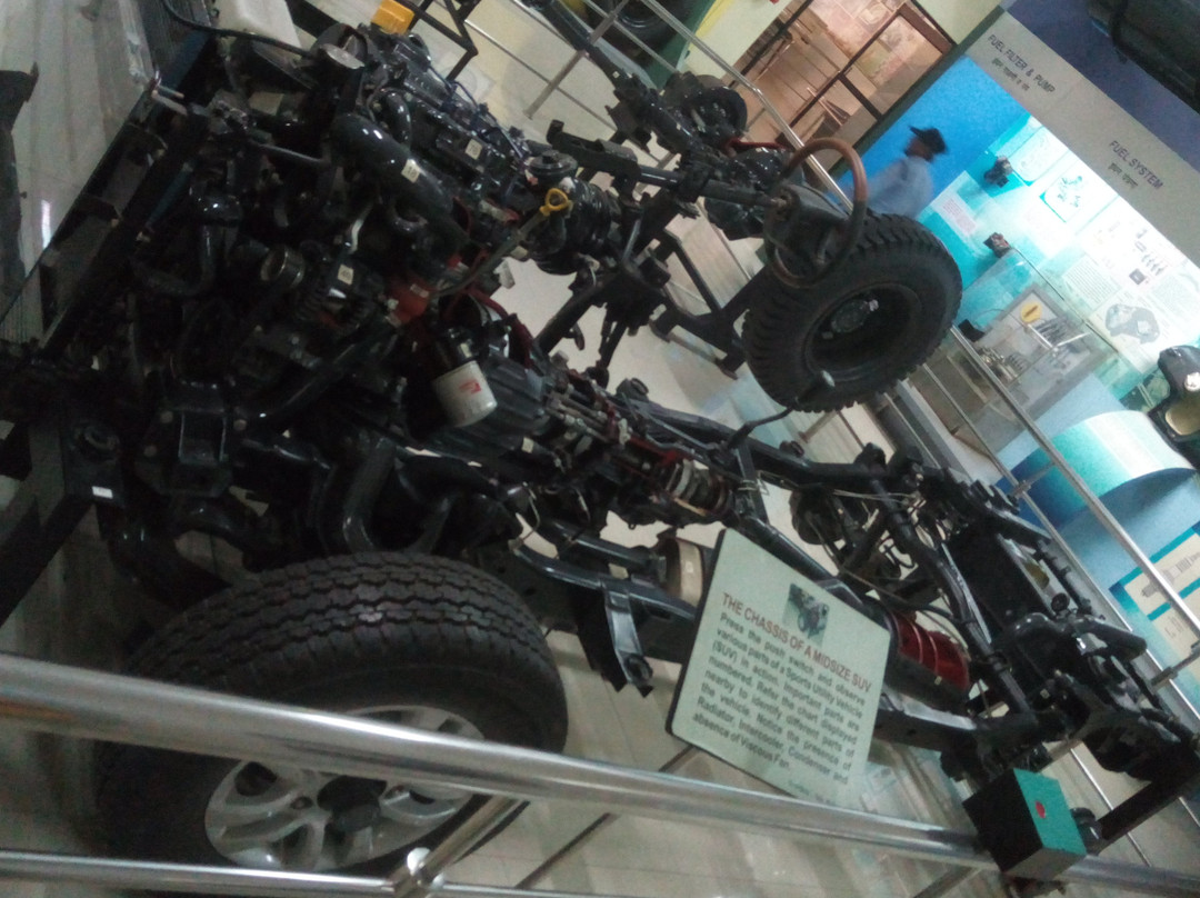 Pimpri Chinchwad Science Park-Pimpri-Chinchwad必去景点