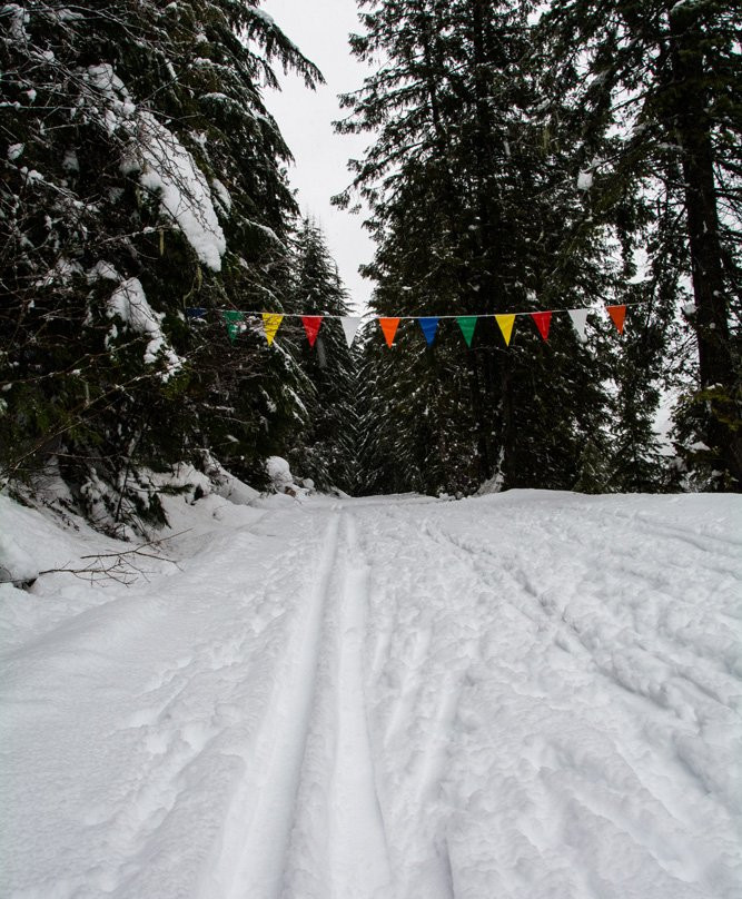 Kaslo Nordic Ski Club景点图片