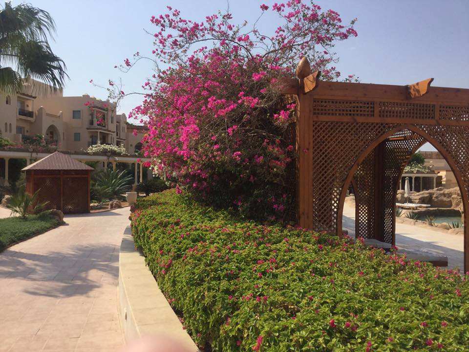 凯宾斯基索马湾酒店主图