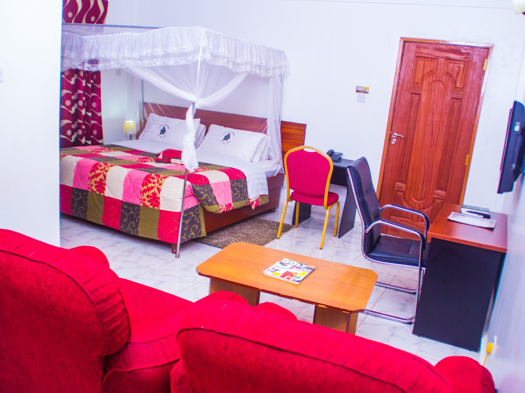 Hotel Paradise on the Nile主图