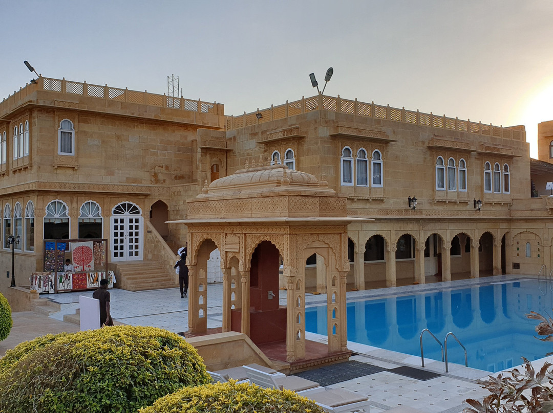 Rang Mahal Jaisalmer主图