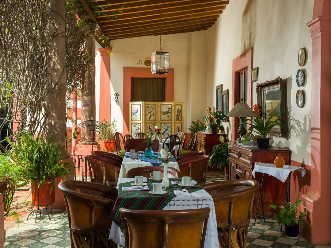 Santa Elena Hotel Boutique主图