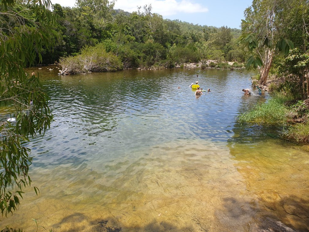 Paluma Range National Park-Mutarnee必去景点