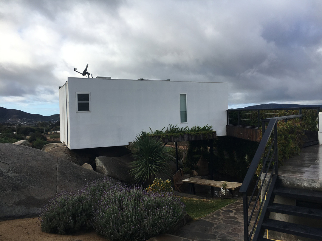 La Cima del Valle主图