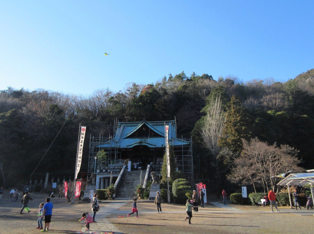 Teisho-ji Temple-各务原市必去景点