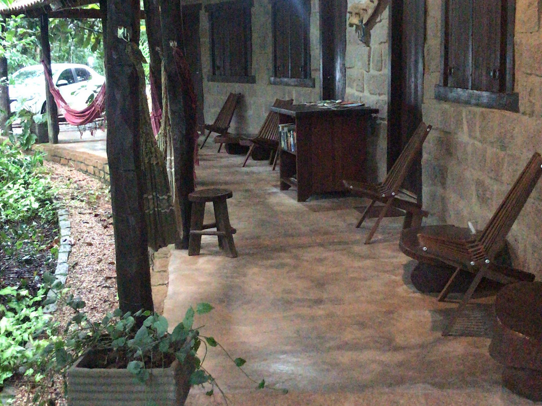 Cantos da Mata主图