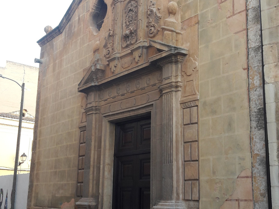 Iglesia Arciprestal de la Asuncion景点图片