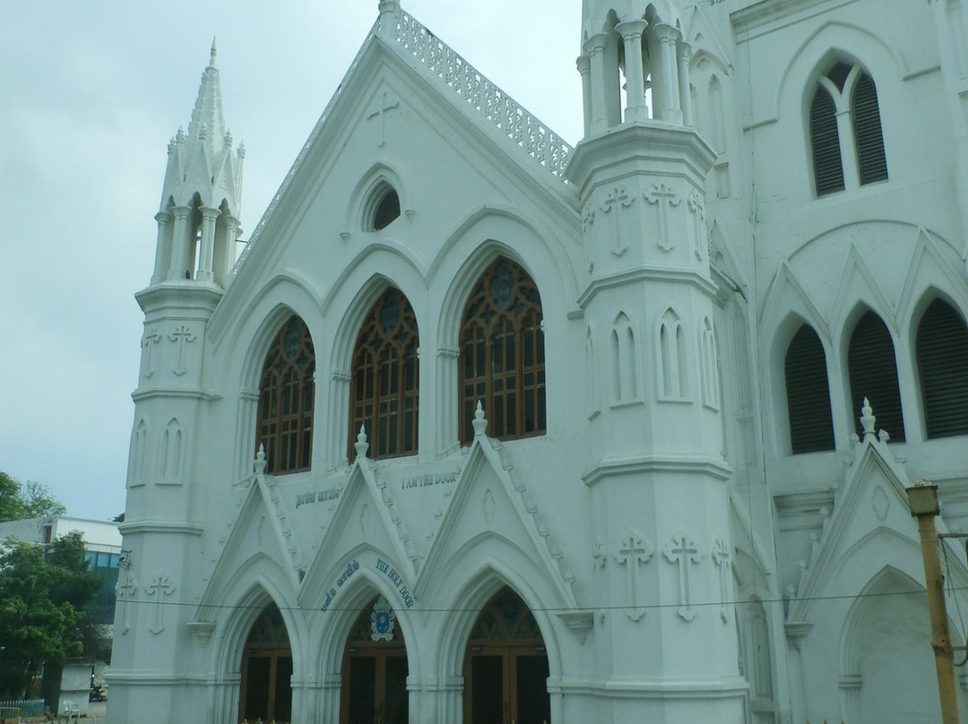 San Thome Church景点图片