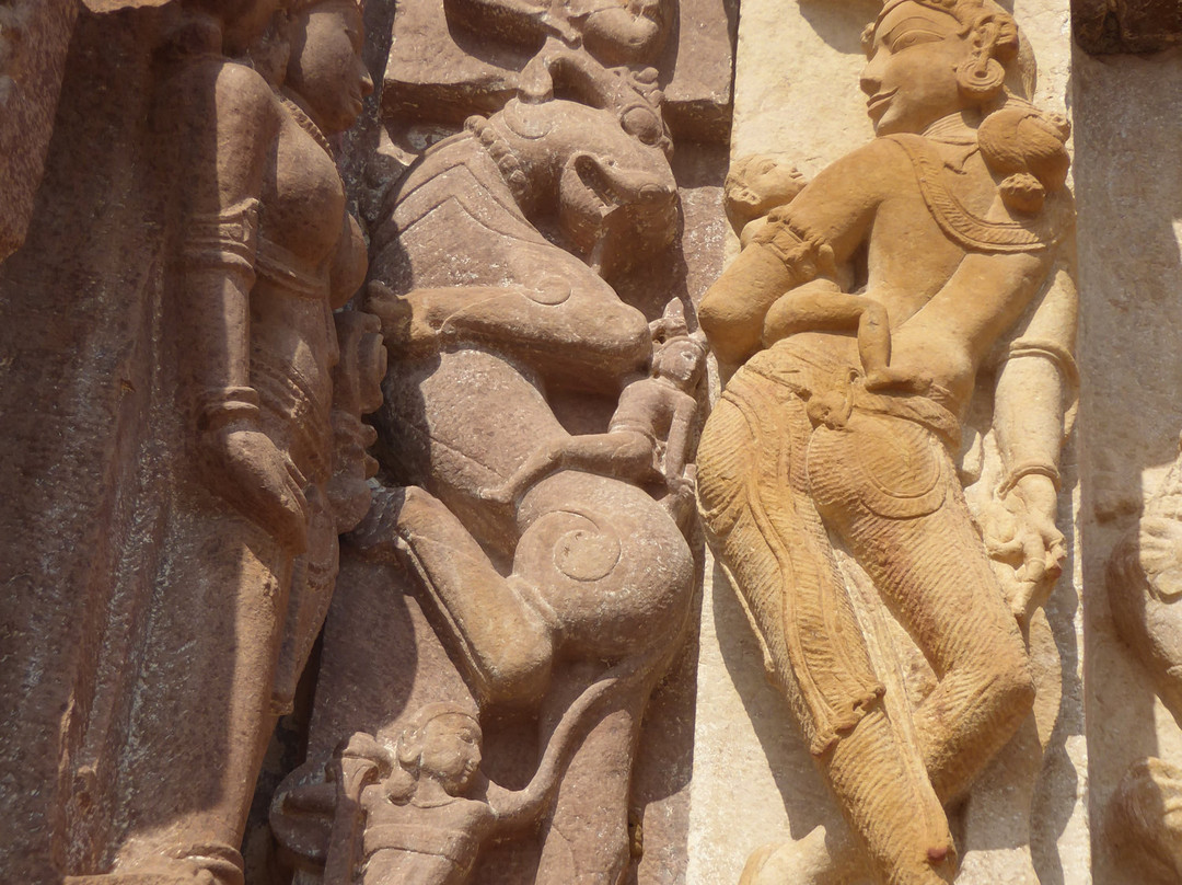 Mahanal Temples and Math景点图片