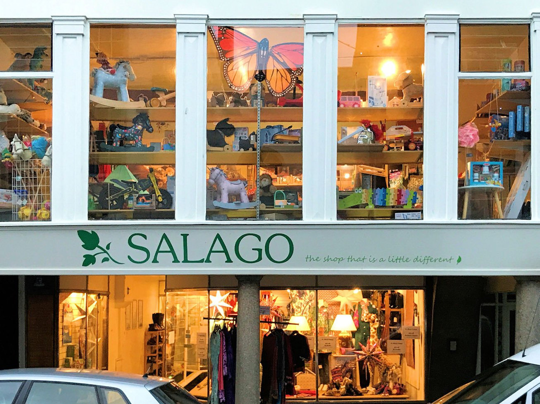 Salago-托特尼斯必去景点