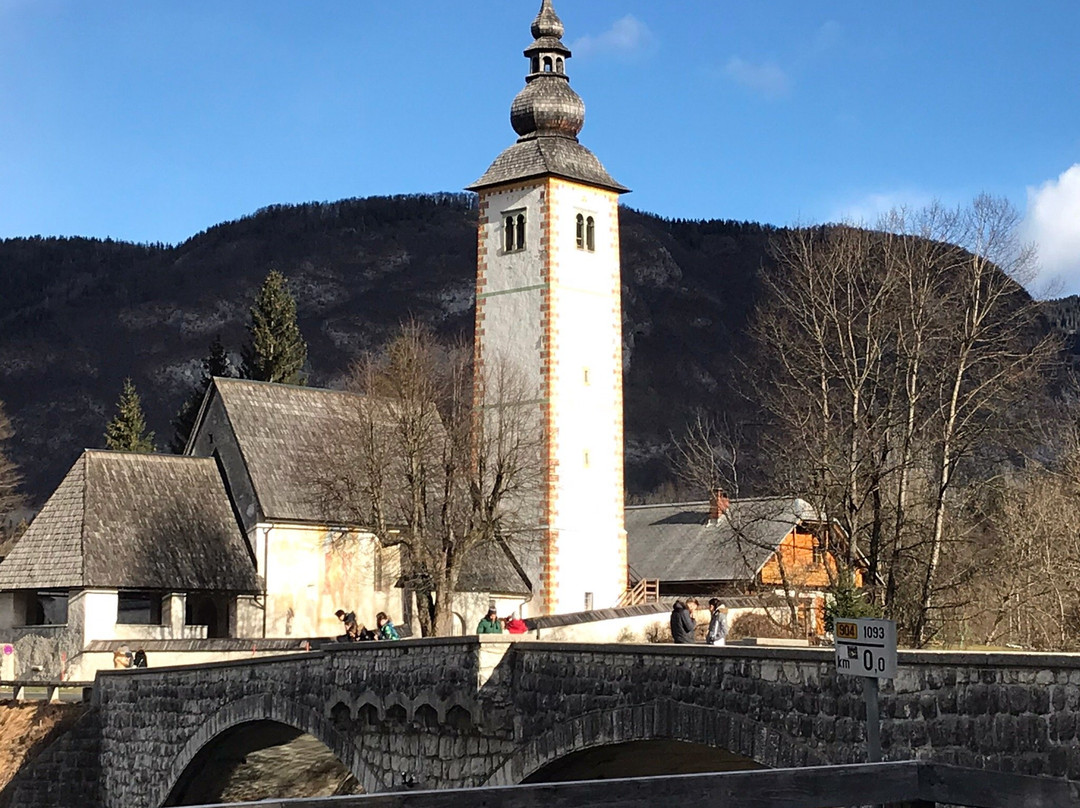 Accommodation Resman Bohinj主图