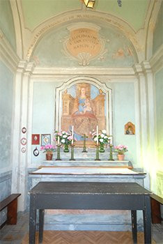 Chiesa della Madonna del Roncaccio景点图片