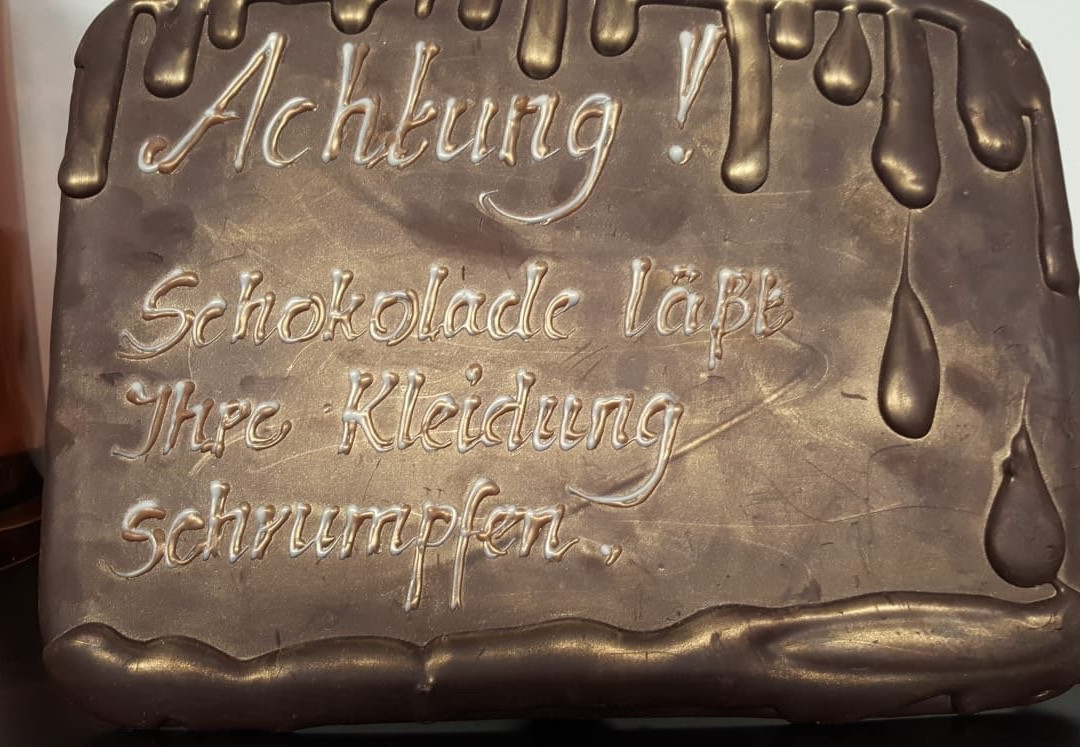 Goethe Chocolaterie-Heldrungen必去景点
