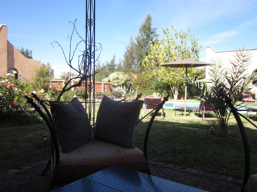 Le Jardin Des Epices主图