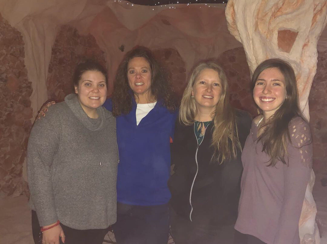 Primal Oceans Salt Cave-拉格兰奇必去景点