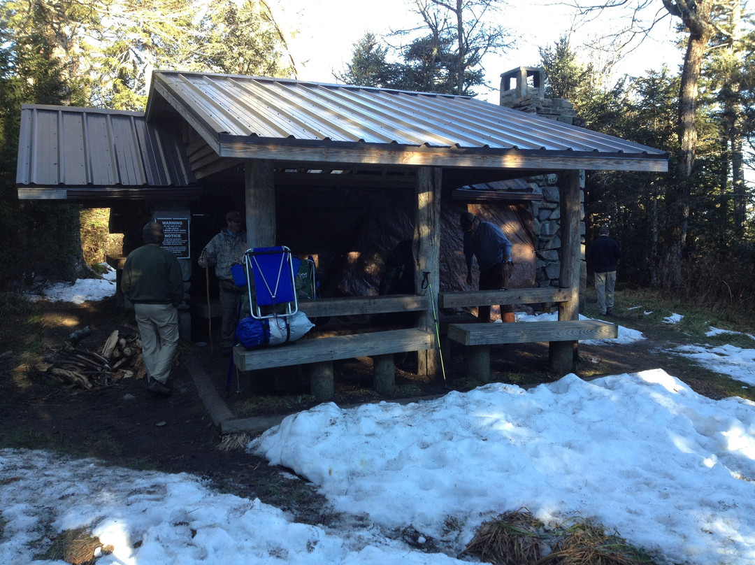 Sugarland Mountain Trail-大雾山国家公园必去景点