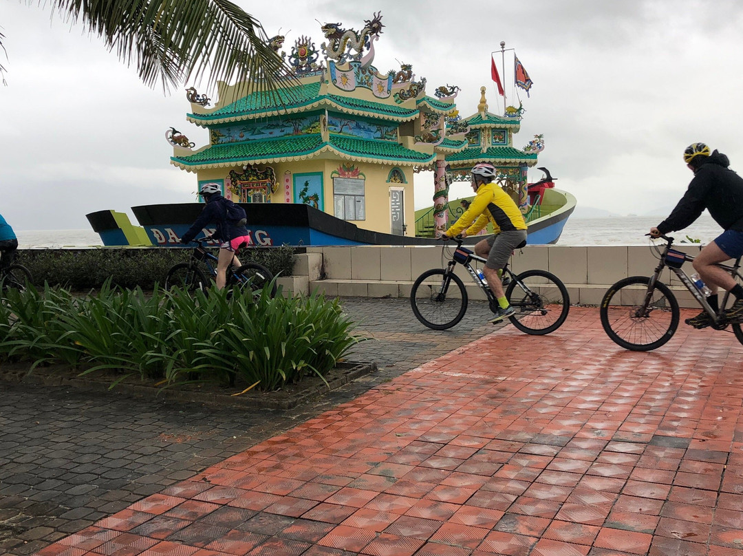 Path Biker-会安必去景点