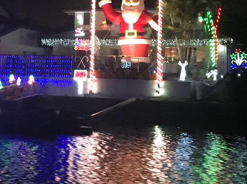 Gold Coast Canal Cruises-梅因海滩必去景点