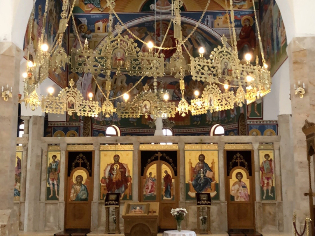 Transfiguration Church-兹拉蒂博尔必去景点