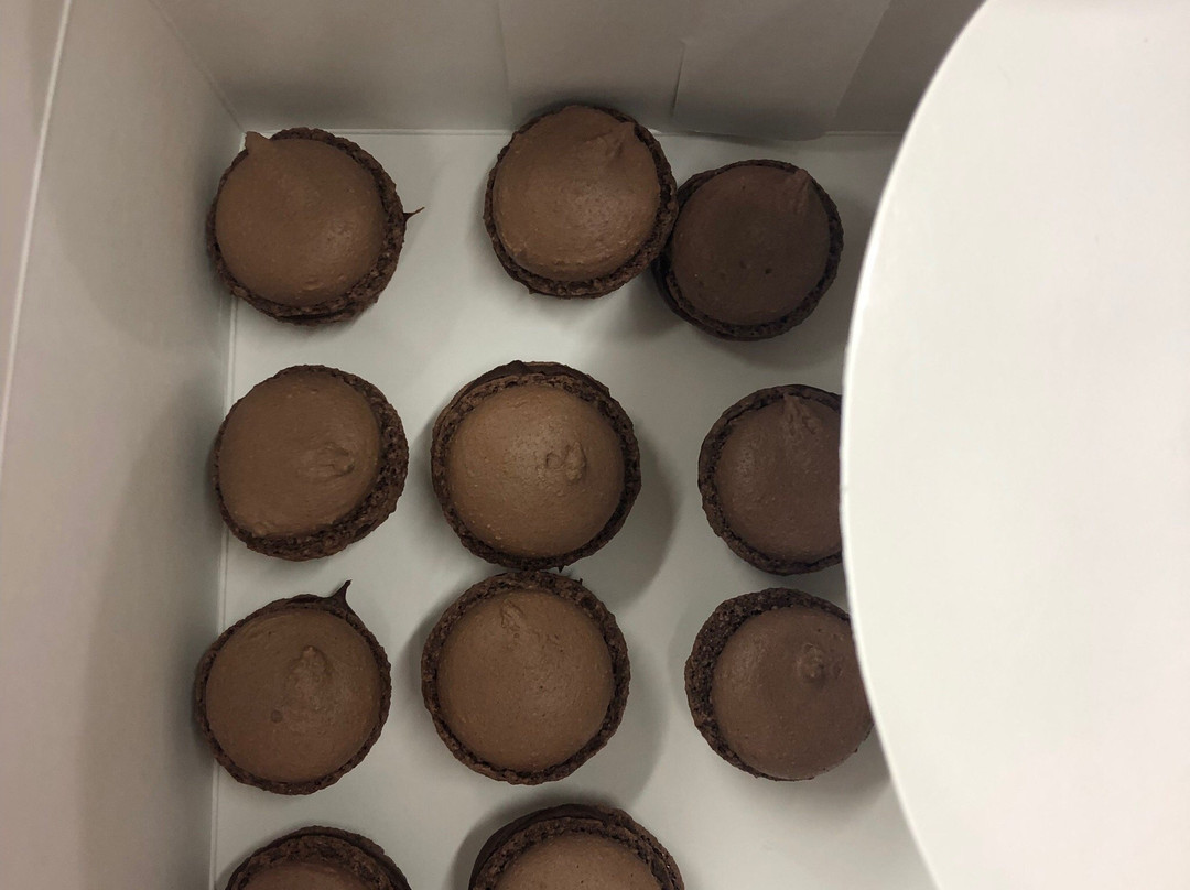 Lindt Chocolate Studio-桑顿必去景点