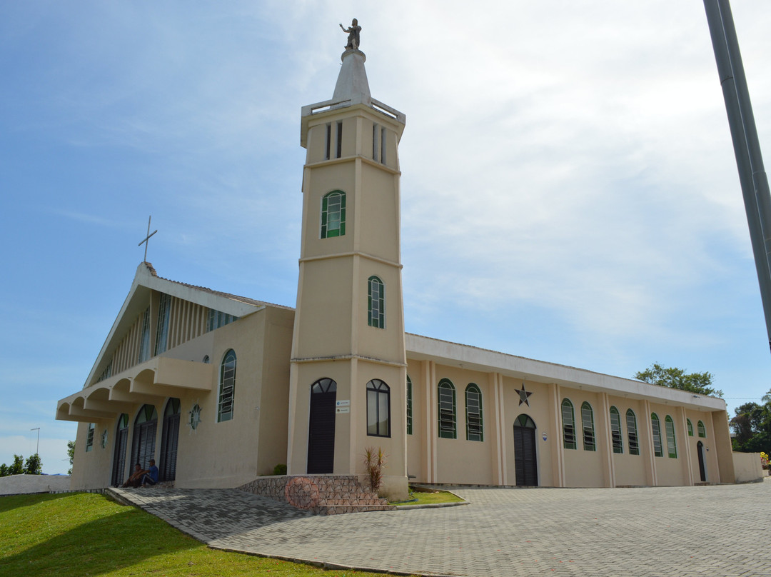 Sao Joao Batista Chapel-佩尼亚必去景点
