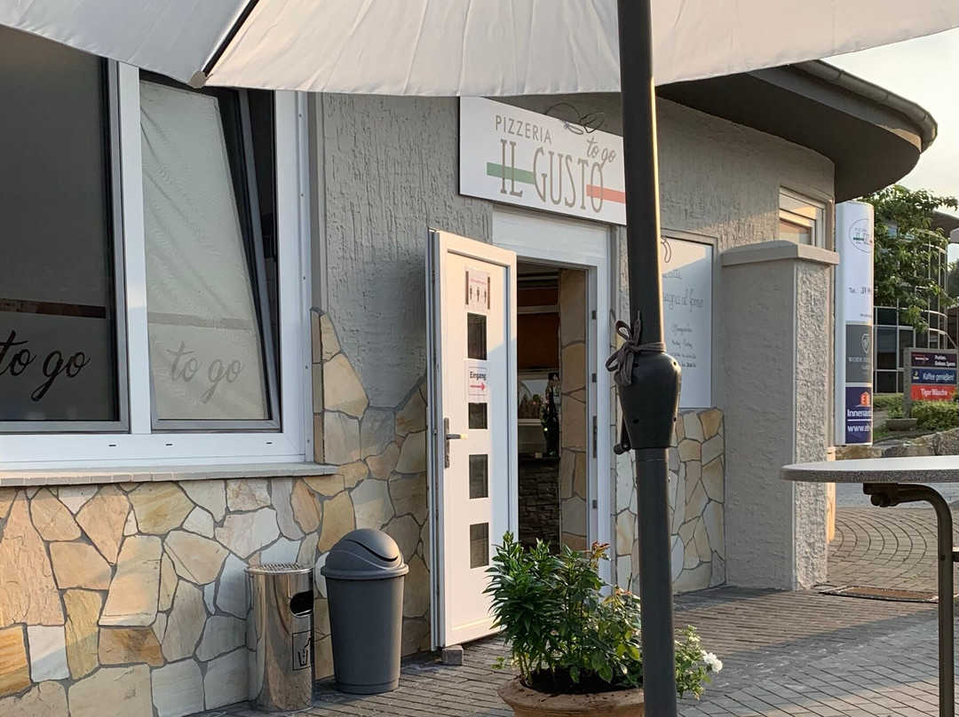 Pizzeria Il Gusto To Go