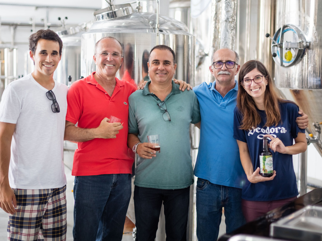 Cervejaria Deodora-Maceio必去景点