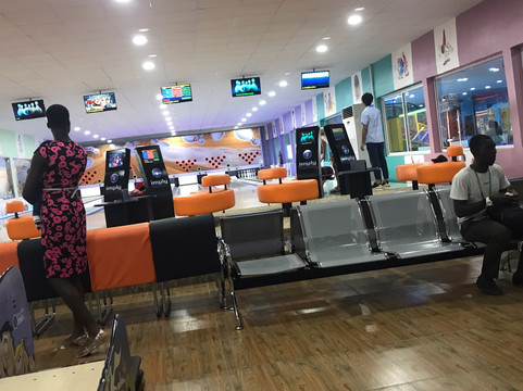 Abidjan Mall-阿比让必去景点