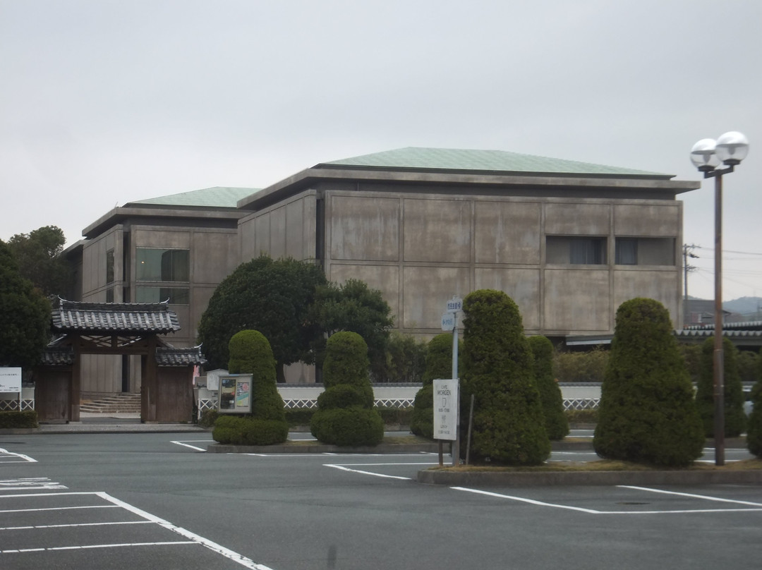 Gamagorishi Museum-蒲郡港必去景点