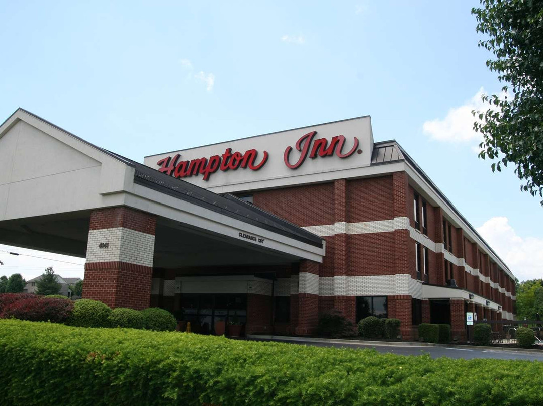 Hampton Inn Somerset主图