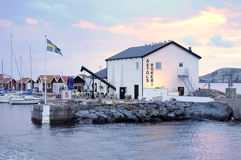 Kladesholmen旅游攻略图片