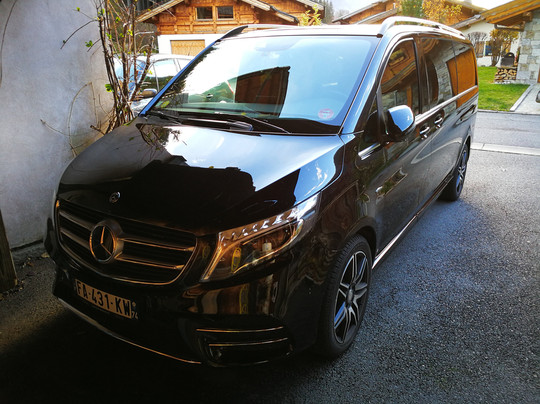 Chamonix Alpes Transferts-霞慕尼必去景点