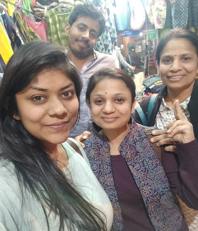 Arjun's Textiles-杰伊瑟尔梅尔必去景点