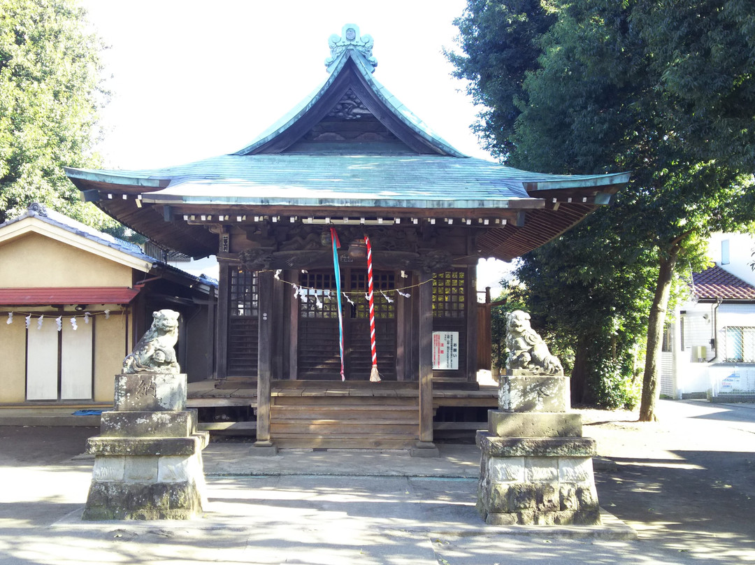 Koadachi Hachiman Shrine