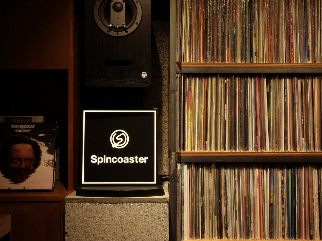Spincoaster Music Bar Shinjuku-Yoyogi必去景点