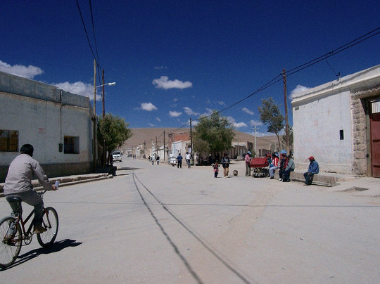 Tangol-萨尔塔必去景点